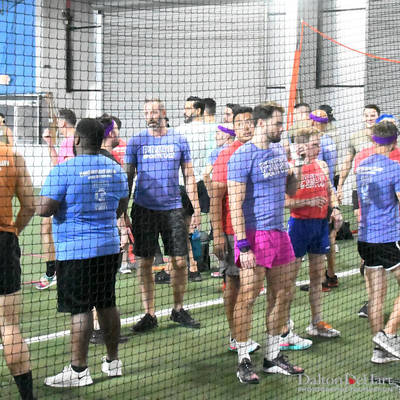 Pride Sports Houston Dodgeball  <br><small>July 30, 2022</small>
