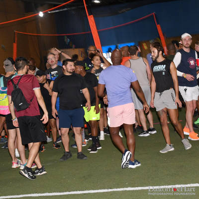 Pride Sports Houston Dodgeball  <br><small>July 9, 2022</small>