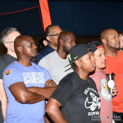 Pride Sports Houston Dodgeball  <br><small>July 9, 2022</small>