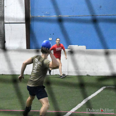 Pride Sports Houston Dodgeball  <br><small>July 23, 2022</small>