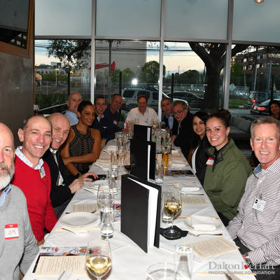 EPAH 2018 - March 2019 Dinner Meeting At Roka Akor Japanese Steakhouse  <br><small>March 19, 2019</small>