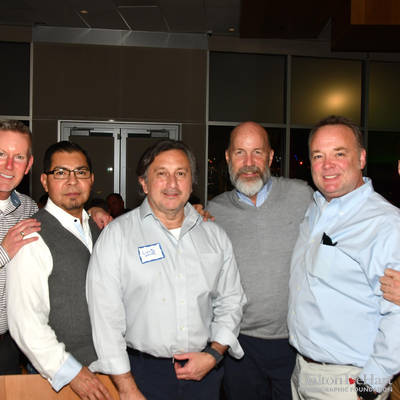 EPAH 2018 - March 2019 Dinner Meeting At Roka Akor Japanese Steakhouse  <br><small>March 19, 2019</small>