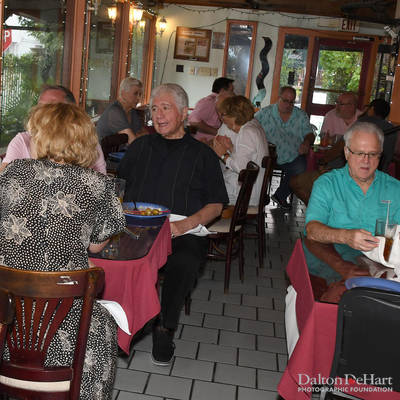 Tricia Lynn Hosts An Introduction Party For Her Granddaughter At Riva'S Italian Restaurant  <br><small>June 5, 2022</small>