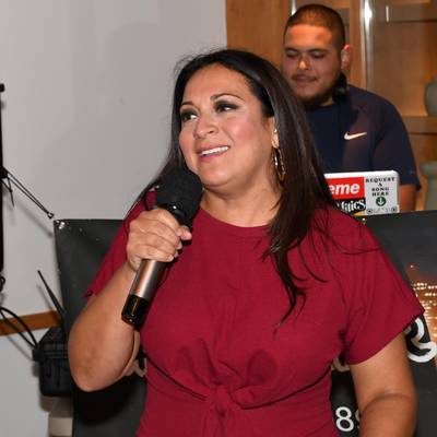 Lina Hidalgo Fundraiser With Special Guest Congressman Joaquin Castro At Gloria'S Latin Cuisine  <br><small>Sept. 6, 2022</small>