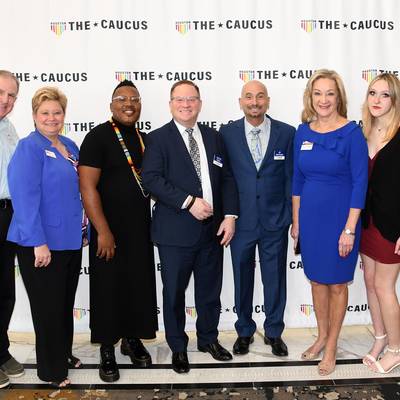 The Caucus Presents The 13Th Annual Equality Brunch  <br><small>Oct. 1, 2022</small>