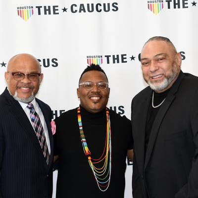 The Caucus Presents The 13Th Annual Equality Brunch  <br><small>Oct. 1, 2022</small>