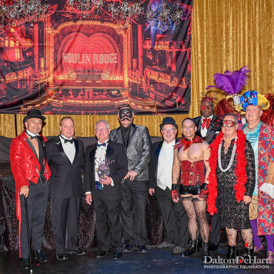 Mystery & Fantasy Mardi Gras Party 2019 - ''Moulin Rouge'' At Rich'S  <br><small>Feb. 23, 2019</small>