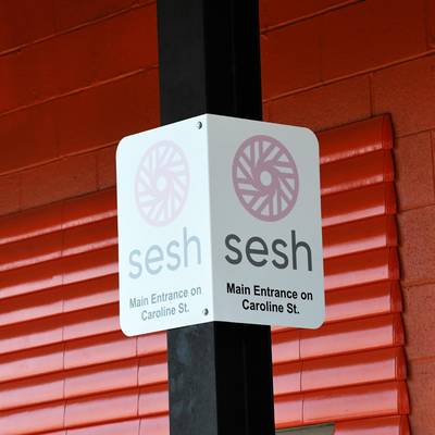 Greater Houston Lgbt Chamber Ribbon Cutting At Sesh Coworking  <br><small>Sept. 29, 2022</small>