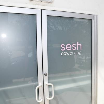 Greater Houston Lgbt Chamber Ribbon Cutting At Sesh Coworking  <br><small>Sept. 29, 2022</small>