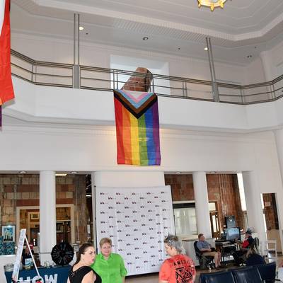 The Greater Houston Lgbt Chamber Partners With The 1940 Air Terminal Museum For Wings & Wheels - Chamber Day   <br><small>Sept. 17, 2022</small>