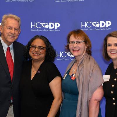 Hcdp Presents Johnson, Rayburn, Richards Dinner ''Right Post Roe'' At The Marriott Marquis Downtown  <br><small>Sept. 10, 2022</small>