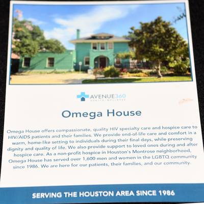 Epah 2022 ''One Home - Many Hearts'' Fundraiser For Omega House At Health Museum With Food By David Alcorta  <br><small>Oct. 15, 2022</small>