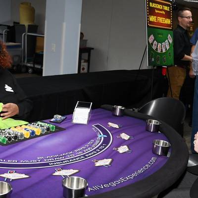 Outreach United Hosted A Casino Night At The Montrose Center  <br><small>Nov. 4, 2022</small>