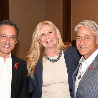 World Aids Day 2017 - Champagne Reception & Luncheon With Guest Speaker Greg Louganis At Hilton Post Oak  <br><small>Jan. 1, 2017</small>