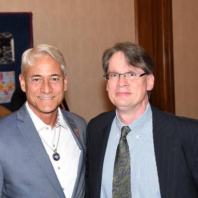 World Aids Day 2017 - Champagne Reception & Luncheon With Guest Speaker Greg Louganis At Hilton Post Oak  <br><small>Jan. 1, 2017</small>