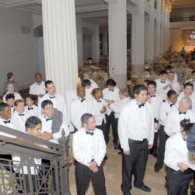 World Aids Day 2006 - Luncheon Aids Foundation Houston At The Corinthian  <br><small>Dec. 1, 2006</small>