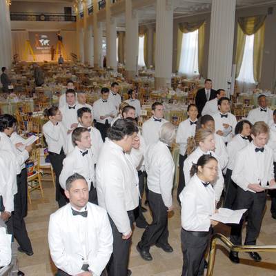 World Aids Day 2006 - Luncheon Aids Foundation Houston At The Corinthian  <br><small>Dec. 1, 2006</small>