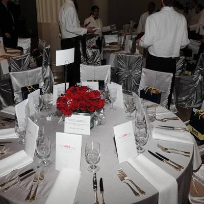 World Aids Day 2007 - Luncheon 2007  <br><small>Nov. 30, 2007</small>