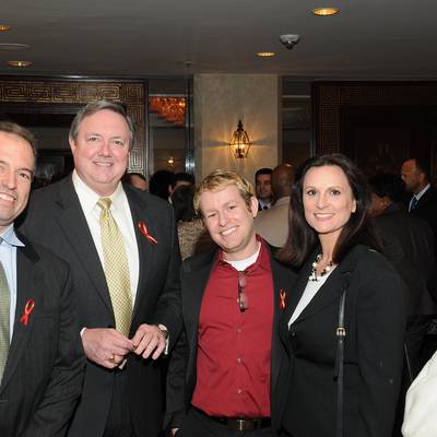 World Aids Day 2009 - Luncheon At Four Seasons Hotel - Afh  <br><small>Dec. 1, 2009</small>