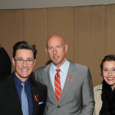 World Aids Day 2009 - Luncheon At Four Seasons Hotel - Afh  <br><small>Dec. 1, 2009</small>