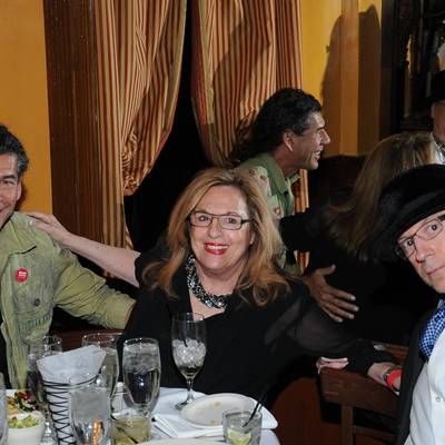 World Aids Day 2010 - Moulin Rouge - Afh - Kick-Off At Armando'S  <br><small>Oct. 28, 2010</small>