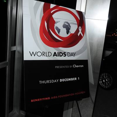 World Aids Day 2011 - Afh Event At Momentum Mini  <br><small>Sept. 23, 2011</small>