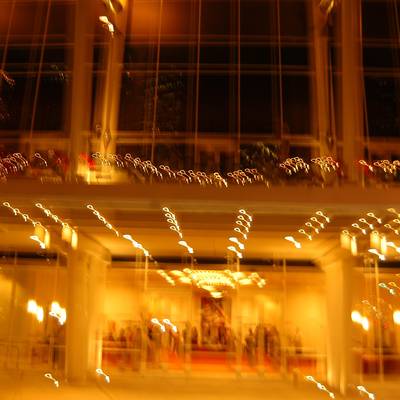 World Aids Day 2004 - Illumination Project At The Hobby Center Zilka Hall  <br><small>Dec. 1, 2004</small>