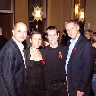 World Aids Day 2007 - Illunination Project  <br><small>Dec. 1, 2007</small>