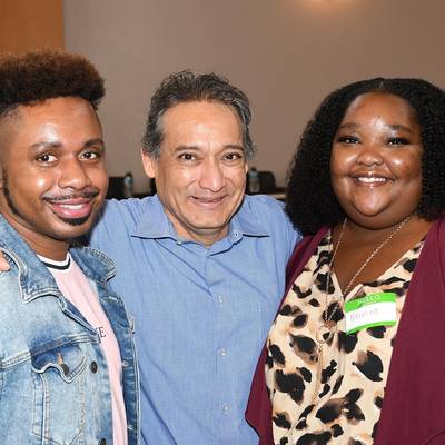 The Reunion Project Addresses The Health, Wellness, & Employment Concerns Of Hiv Long-Term Survivors  At St. John'S Methodist Church  <br><small>Nov. 28, 2022</small>