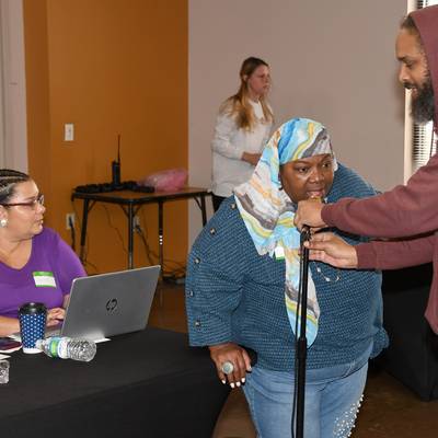 The Reunion Project Addresses The Health, Wellness, & Employment Concerns Of Hiv Long-Term Survivors  At St. John'S Methodist Church  <br><small>Nov. 28, 2022</small>