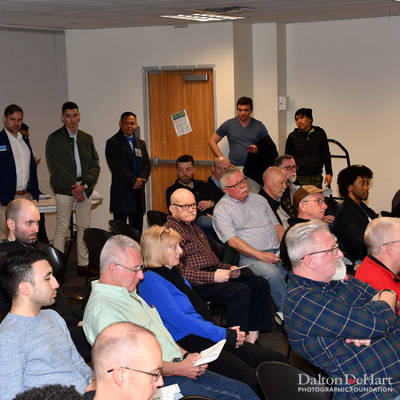 Houston LGBT Caucus 2019 - March 2019 Meeting At The Montrose Center <br><small>March 6, 2019</small>