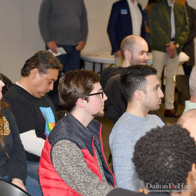 Houston LGBT Caucus 2019 - March 2019 Meeting At The Montrose Center <br><small>March 6, 2019</small>