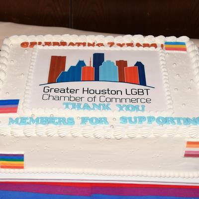 Greater Houston Lgbt Chamber 7Th Anniversary Celebration At Maggiano'S Little Italy  <br><small>Feb. 22, 2023</small>