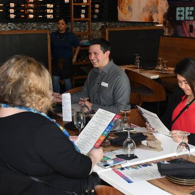 Greater Houston Lgbt Chamber January 2023 Meet & Eat At City Cellars  <br><small>Jan. 6, 2023</small>