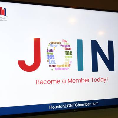 Greater Houston Lgbt Chamber Inaugural 3Rd Thursday Breakfast - Community & Conxions! At Harold'S Restaurant & Tap Room  <br><small>Jan. 19, 2023</small>