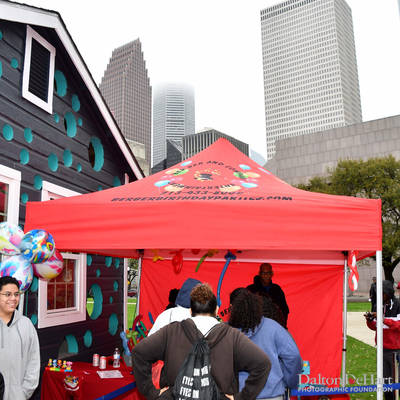 Aids Walk 2019 - Aids Foundation Houston At Sam Houston Park, Downtown Houston  <br><small>March 3, 2019</small>