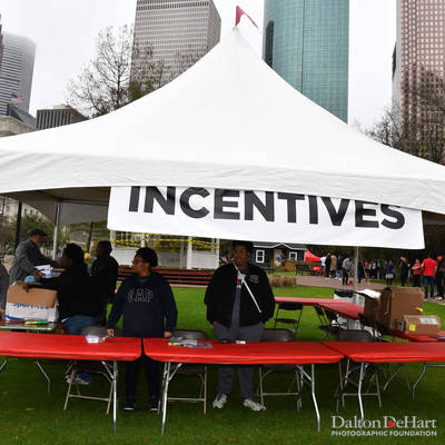 Aids Walk 2019 - Aids Foundation Houston At Sam Houston Park, Downtown Houston  <br><small>March 3, 2019</small>