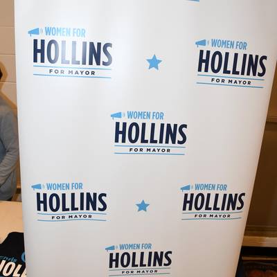 Chris Hollins For Mayor Office Grand Opening In The Fifth Ward & Door Knocking  <br><small>Feb. 11, 2023</small>
