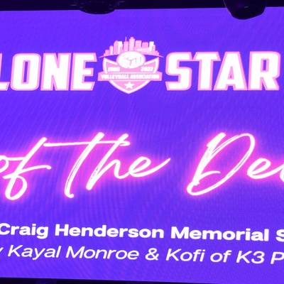 Lone Star Volleyball Association Diva Of The Decade Pageant At South Beach  <br><small>Feb. 18, 2023</small>
