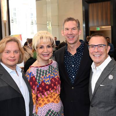 Victory Fund Houston Champagne Brunch 2023 With Special Guest Senator Tammy Baldwin At The Post Oak Hotel  <br><small>March 5, 2023</small>