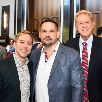 Victory Fund Houston Champagne Brunch 2023 With Special Guest Senator Tammy Baldwin At The Post Oak Hotel  <br><small>March 5, 2023</small>