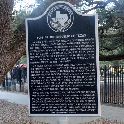 Aids Foundation Houston Hosts Walk To End Hiv At Sam Houston Park  <br><small>March 5, 2023</small>