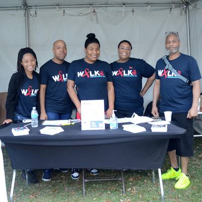 Aids Foundation Houston Hosts Walk To End Hiv At Sam Houston Park  <br><small>March 5, 2023</small>