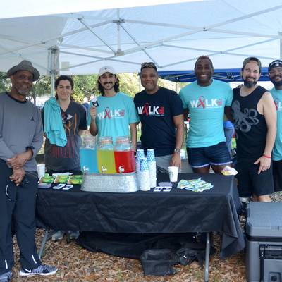 Aids Foundation Houston Hosts Walk To End Hiv At Sam Houston Park  <br><small>March 5, 2023</small>