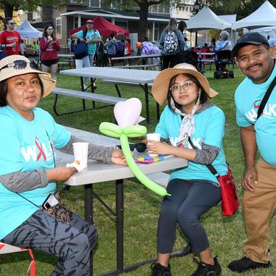 Aids Foundation Houston Hosts Walk To End Hiv At Sam Houston Park  <br><small>March 5, 2023</small>