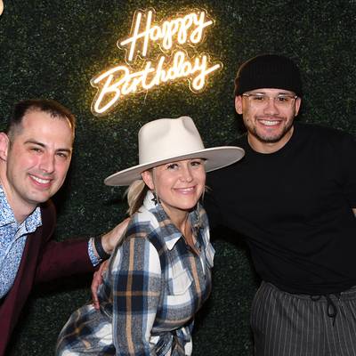 Al Barber'S 80Th Birthday Celebration  <br><small>Jan. 28, 2023</small>
