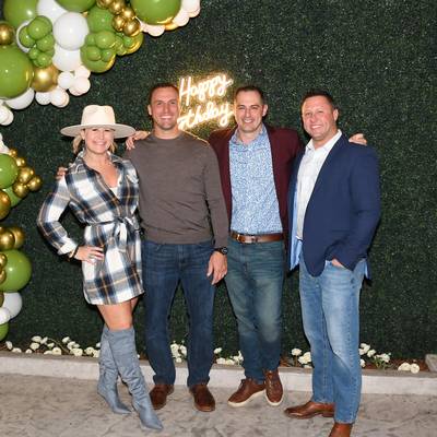 Al Barber'S 80Th Birthday Celebration  <br><small>Jan. 28, 2023</small>
