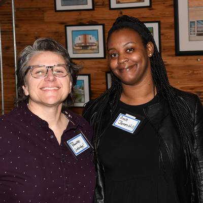 Greater Houston Lgbt Chamber 3Rd Thursday Breakfast - Community & Connxions Speakers Discuss City And County Boards At Harold'S <br><small>March 16, 2023</small>