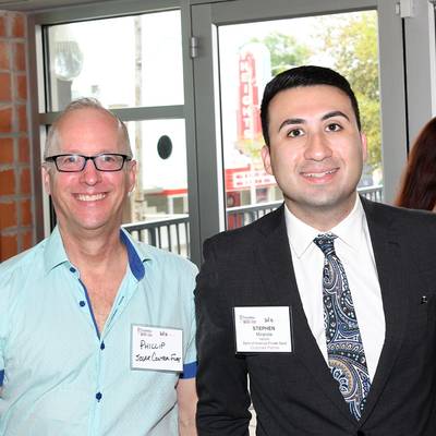 Greater Houston Lgbt Chamber 3Rd Thursday Breakfast - Community & Connxions Speakers Discuss City And County Boards At Harold'S <br><small>March 16, 2023</small>