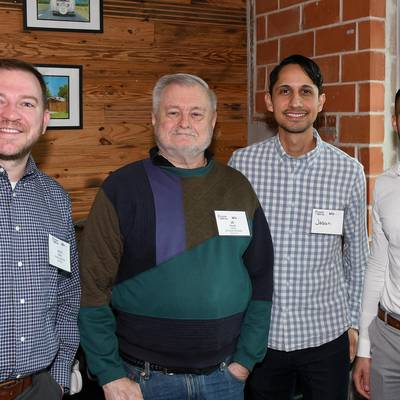 Greater Houston Lgbt Chamber 3Rd Thursday Breakfast - Community & Connxions Speakers Discuss City And County Boards At Harold'S <br><small>March 16, 2023</small>